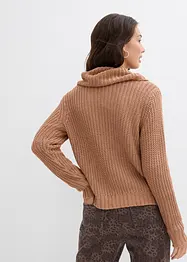 Pull en grosse maille, bonprix