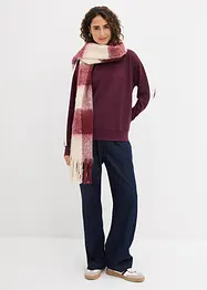 Sweat-shirt oversize, bonprix