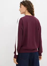 Sweat-shirt oversize, bonprix