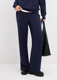 Pantalon de jogging en interlock, bonprix