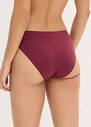 Lot de 4 slips coton, bonprix