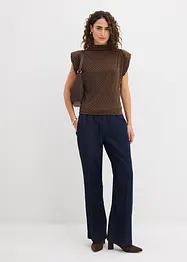 Top à strass, bonprix