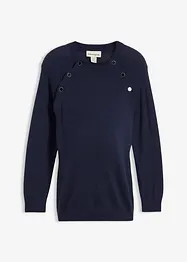 Pull de grossesse et d’allaitement 100% coton, bonprix