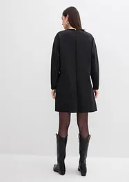 Robe en jersey néoprène, bonprix