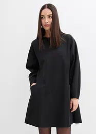 Robe en jersey néoprène, bonprix