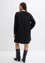 Robe en jersey néoprène, bonprix