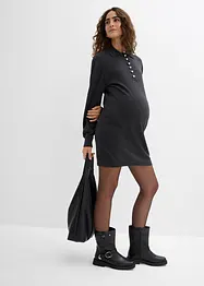 Robe de grossesse et d’allaitement en fine maille, bonprix