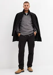 Pull en grosse maille facile d’entretien, bonprix