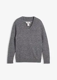 Pull en grosse maille facile d’entretien, bonprix