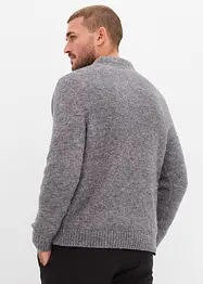 Pull en grosse maille facile d’entretien, bonprix