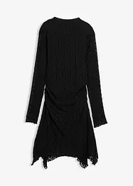 Robe en dentelle à pans, bonprix