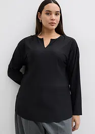 T-shirt plissé, bonprix