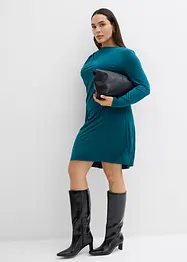 Robe à encolure bateau, bonprix