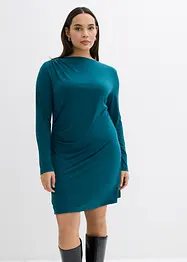 Robe à encolure bateau, bonprix