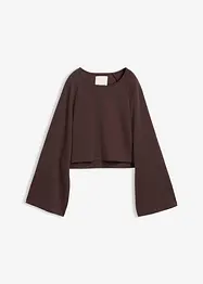 Cape à manches longues, bonprix