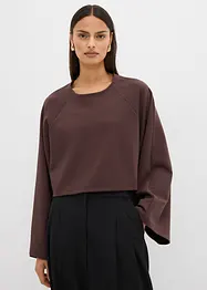 Cape à manches longues, bonprix