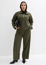 Pantalon à pinces, bonprix