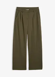 Pantalon à pinces, bonprix