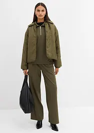 Pantalon à pinces, bonprix