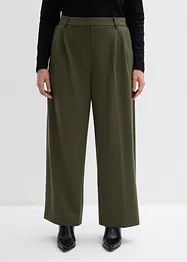 Pantalon à pinces, bonprix