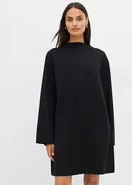 Robe-veste en Punto di Roma, bonprix