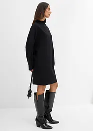 Robe-veste en Punto di Roma, bonprix