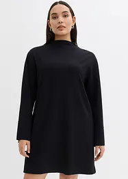 Robe-veste en Punto di Roma, bonprix