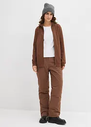 T-shirt manches longues chaud, bonprix