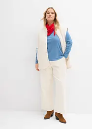 T-shirt manches longues chaud, bonprix