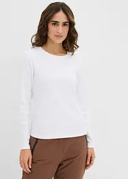 T-shirt manches longues chaud, bonprix