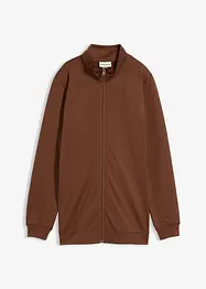 Sweat zippé chaud, bonprix