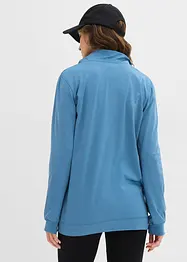 Sweat zippé chaud, bonprix