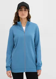 Sweat zippé chaud, bonprix