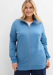 Sweat zippé chaud, bonprix