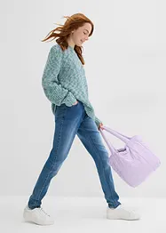 Pull en grosse maille, bonprix