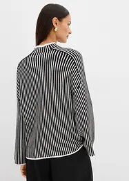 Pull à col montant, bonprix