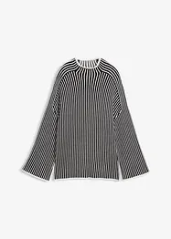 Pull à col montant, bonprix