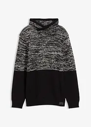 Pull à col châle, bonprix