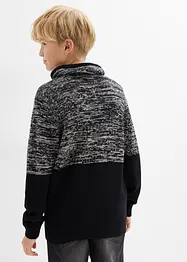 Pull à col châle, bonprix
