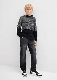 Pull à col châle, bonprix