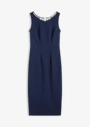 Robe cocktail avec strass, bonprix