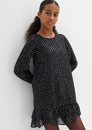 Robe en mousseline, bonprix