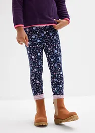 Lot de 2 leggings thermiques, bonprix