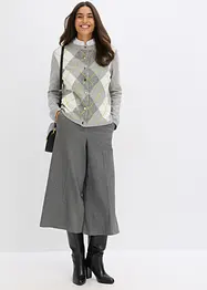 Gilet en maille, bonprix