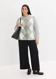 Gilet en maille, bonprix