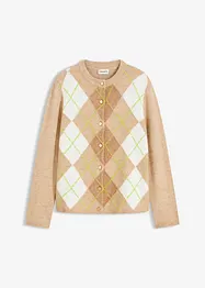 Gilet en maille, bonprix