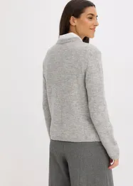 Gilet en maille, bonprix