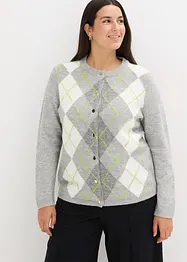 Gilet en maille, bonprix