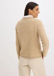 Gilet en maille, bonprix