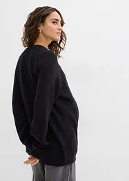 Pull de grossesse avec ouvertures discrètes pour l’allaitement, bonprix